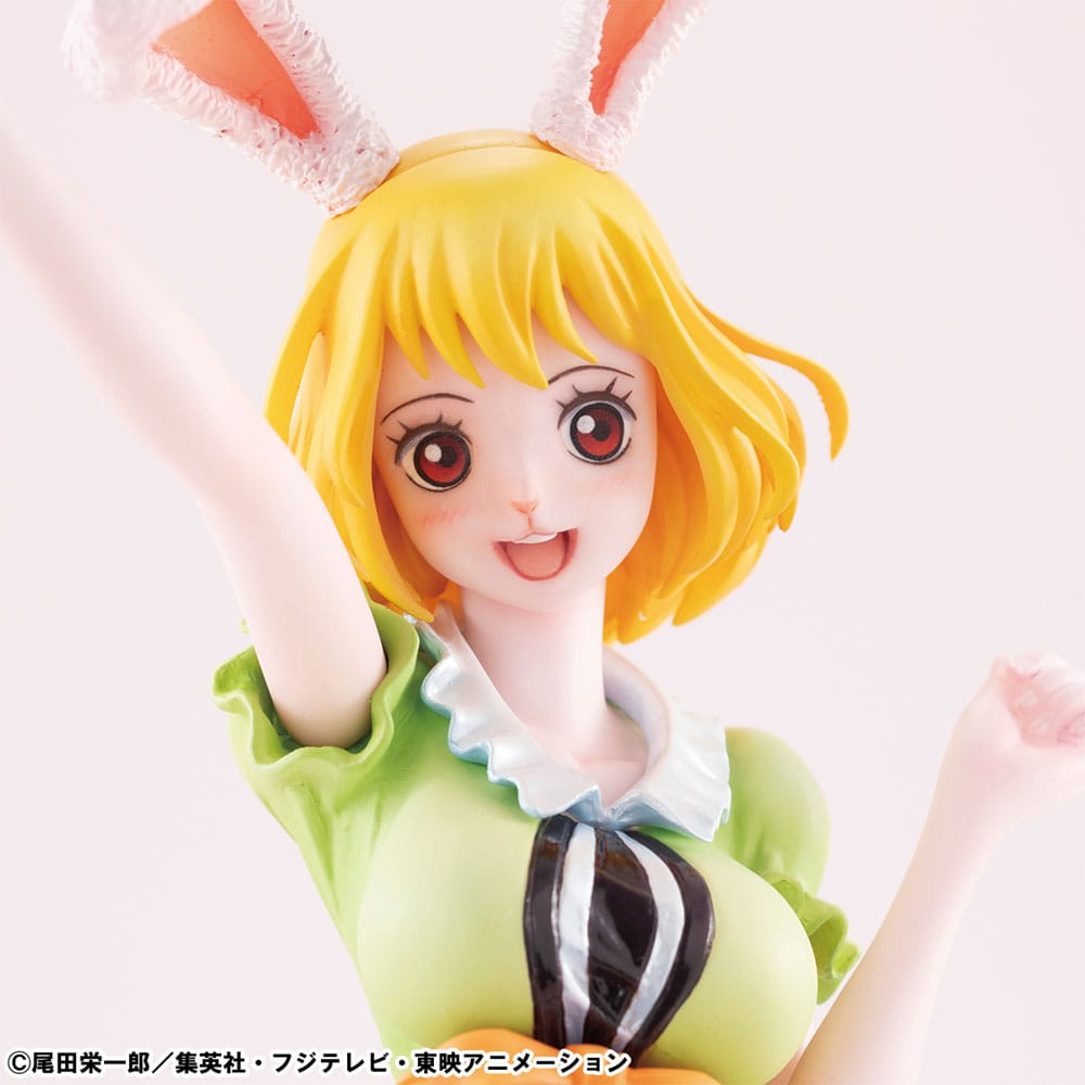 One Piece Excellent Model P.O.P. PVC Statue Carrot Limited Edition 21 cm 