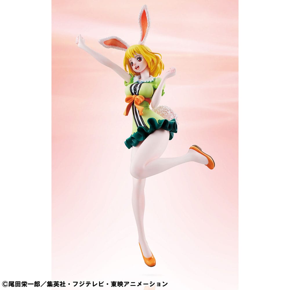 One Piece Excellent Model P.O.P. PVC Statue Carrot Limited Edition 21 cm 