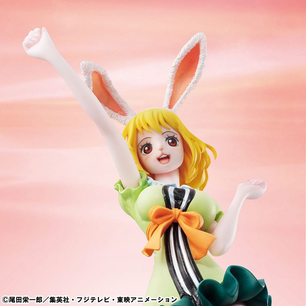 One Piece Excellent Model P.O.P. PVC Statue Carrot Limited Edition 21 cm 