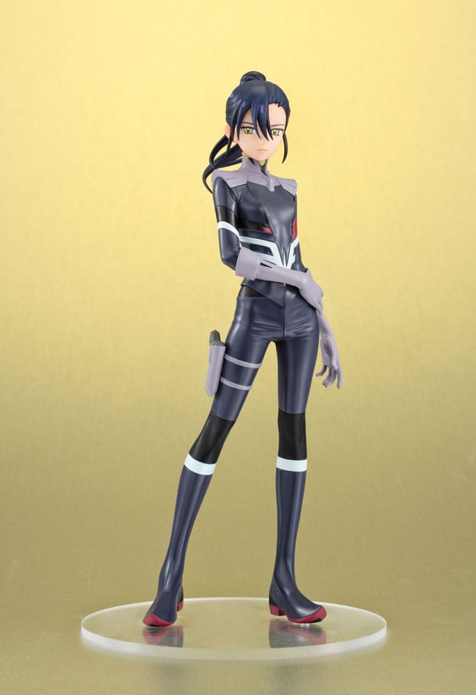 Mobile Suit Gundam GQuuuuuuX Lucrea Lite PVC Statue Nyaan Pilot Suit Ver. 20 cm         