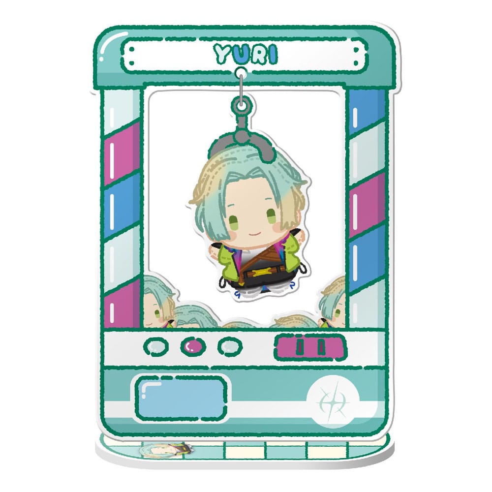 Gnosia Acryl Figuren Chara Catcher Vol. 1 9 cm Blind Box Display (8)                