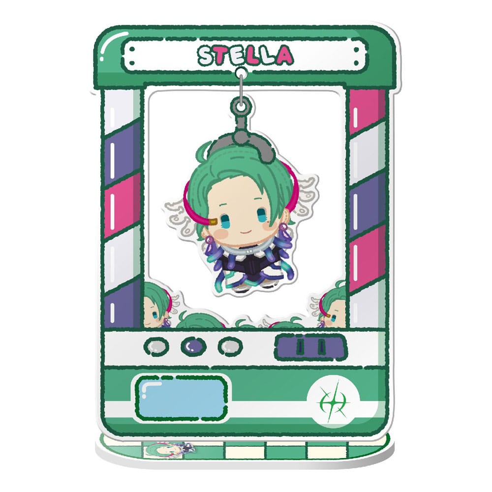 Gnosia Acryl Figuren Chara Catcher Vol. 1 9 cm Blind Box Display (8)                