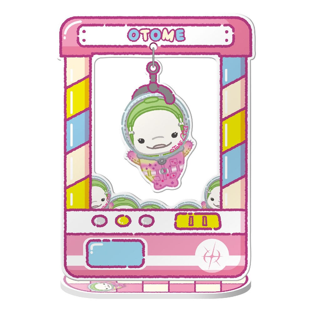 Gnosia Acryl Figuren Chara Catcher Vol. 1 9 cm Blind Box Display (8)                