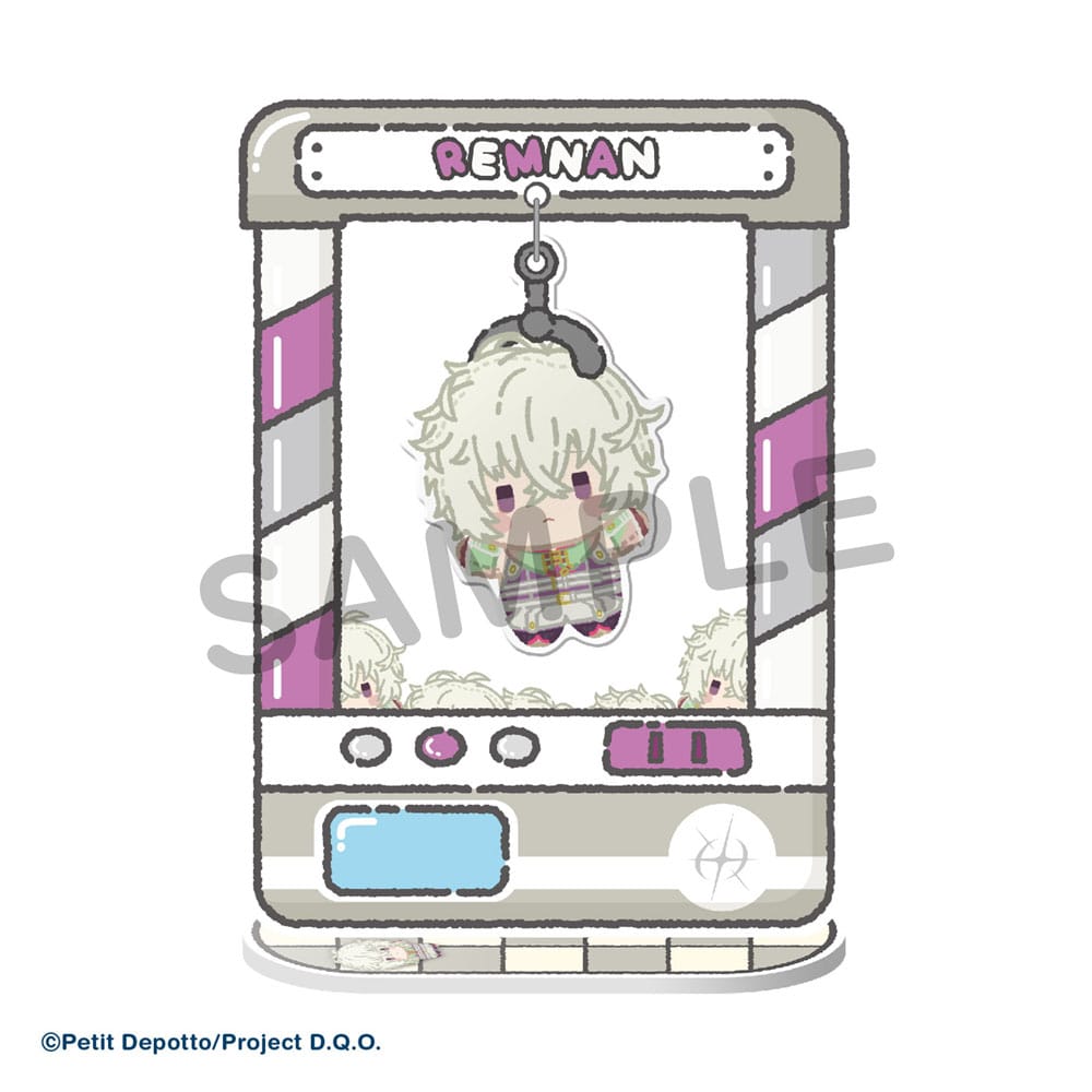 Gnosia Acryl Figuren Chara Catcher Vol. 2 9 cm Blind Box Display (8)                 