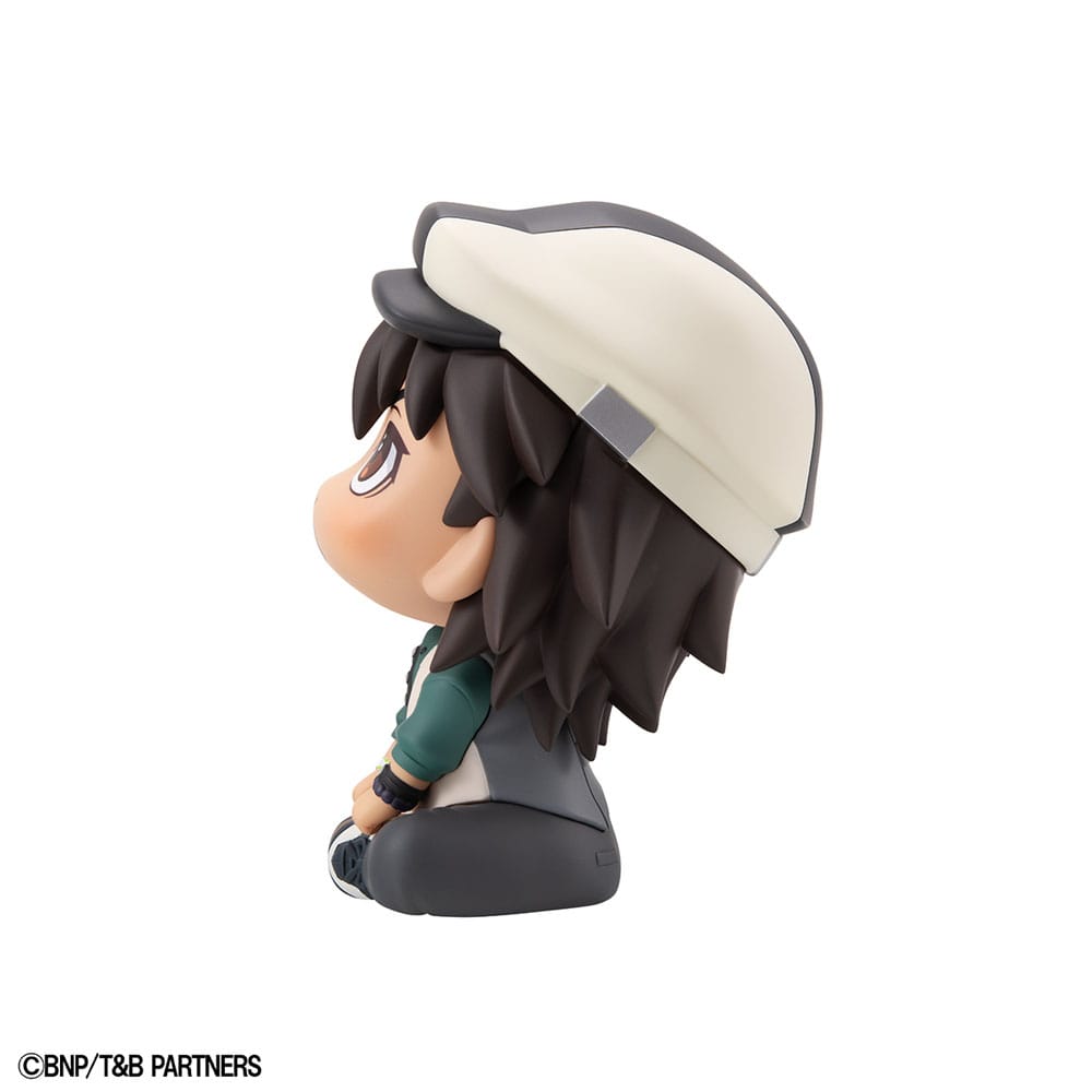 Tiger & Bunny Look Up PVC Statue Kaburagi T Kotetsu 11 cm    