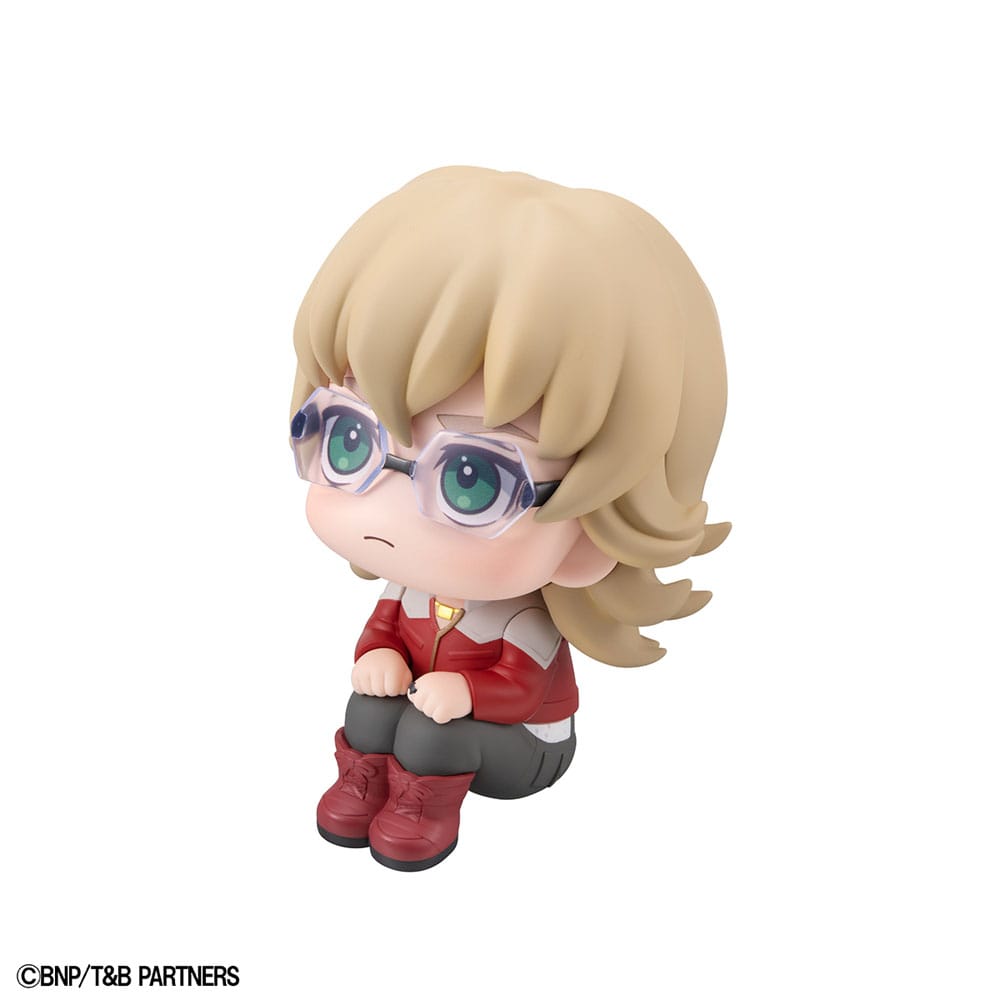 Tiger & Bunny Look Up PVC Statue Barnaby Brooks Jr. 11 cm    