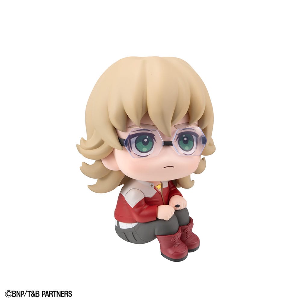 Tiger & Bunny Look Up PVC Statue Barnaby Brooks Jr. 11 cm    