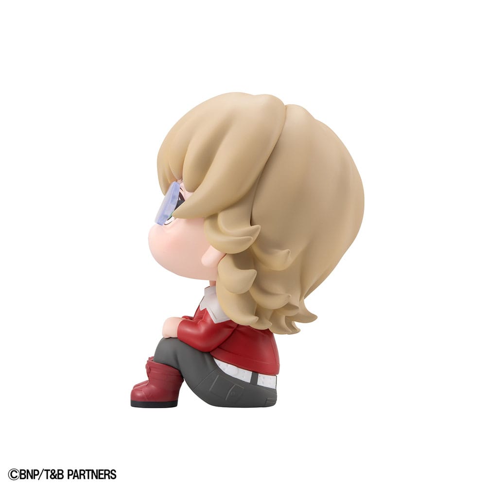 Tiger & Bunny Look Up PVC Statue Barnaby Brooks Jr. 11 cm    
