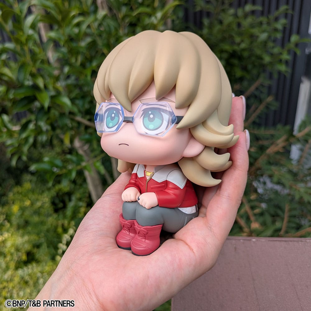 Tiger & Bunny Look Up PVC Statue Barnaby Brooks Jr. 11 cm    