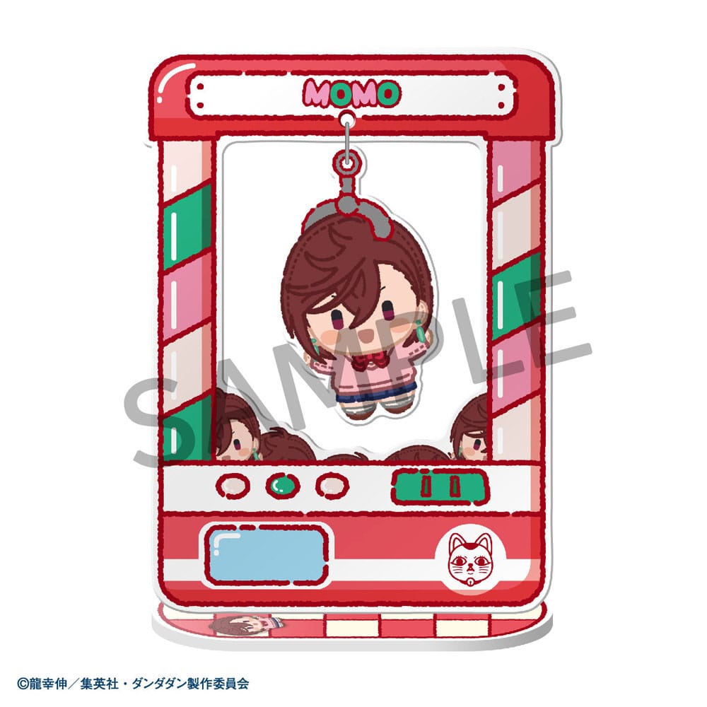 Dandadan Acryl Figuren Chara Catcher 9 cm Blind Box Display (8)               