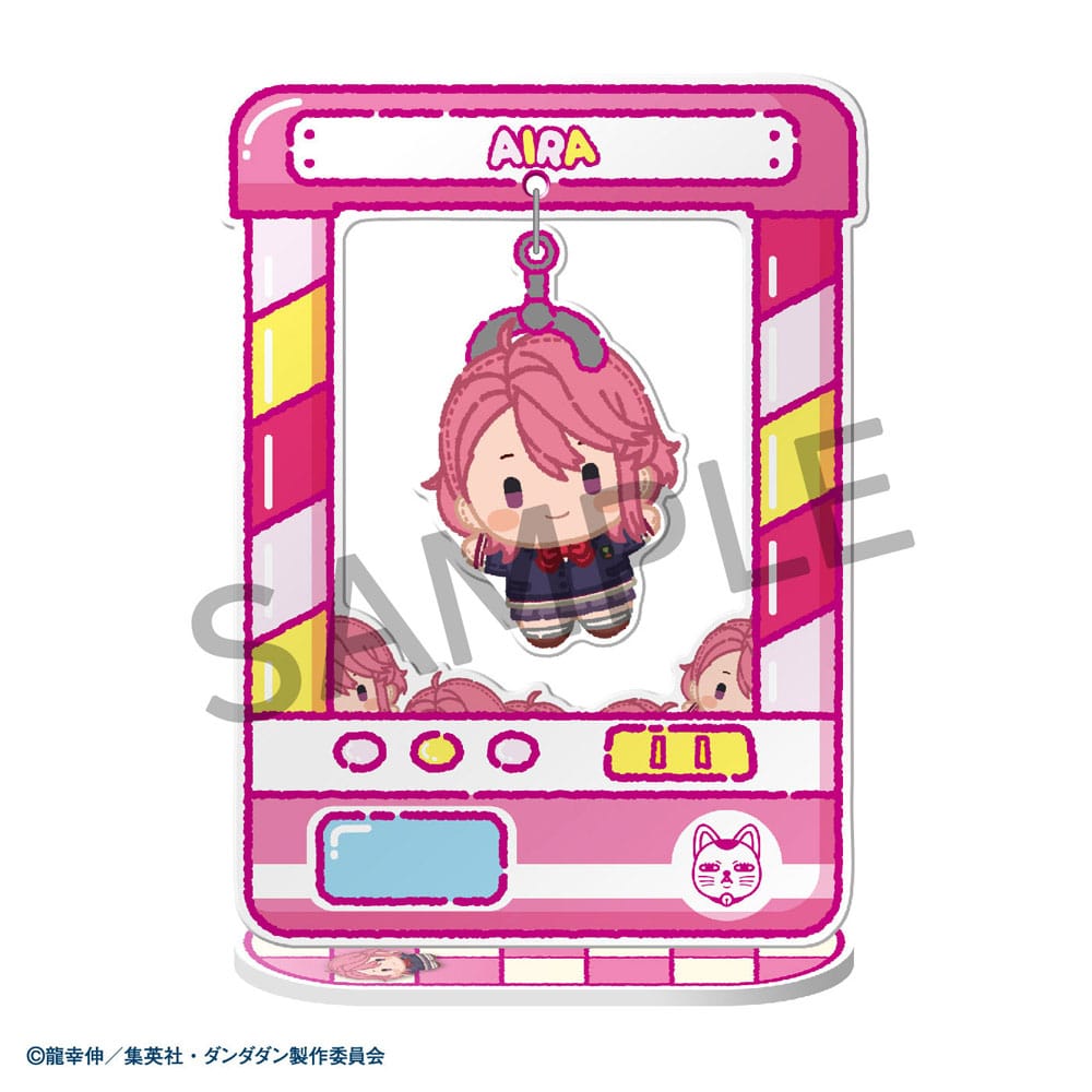 Dandadan Acryl Figuren Chara Catcher 9 cm Blind Box Display (8)               