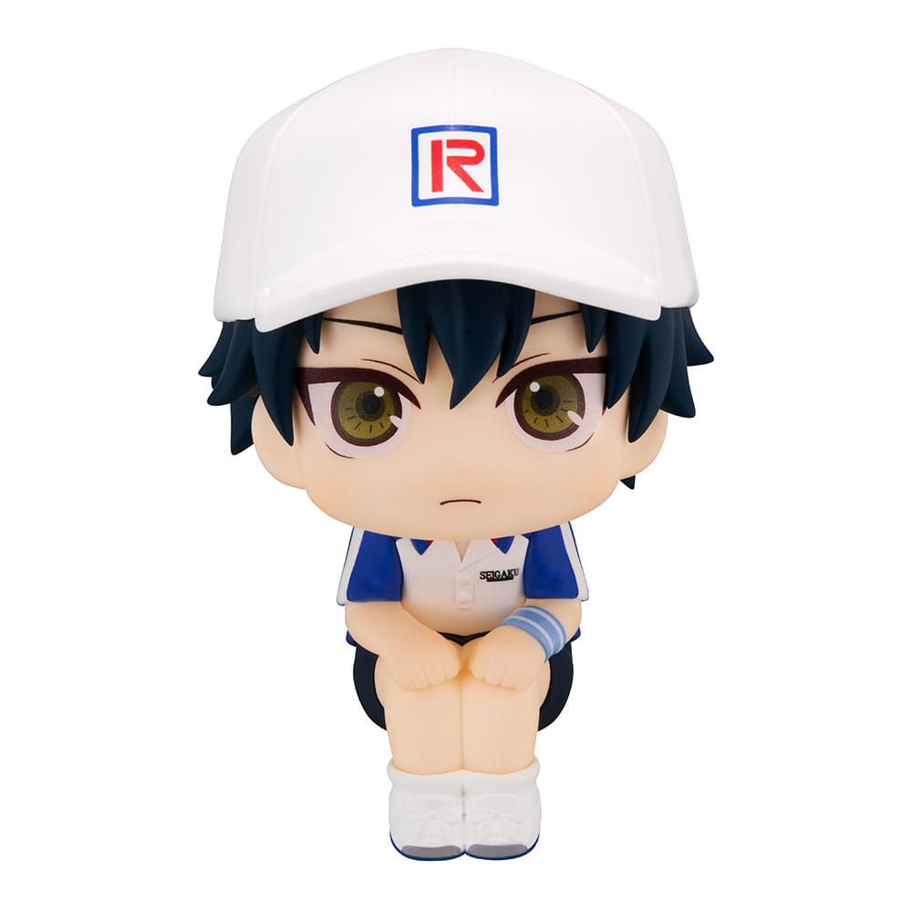 The New Prince of Tennis Look Up PVC Statue Ryoma Echizen 11 cm      