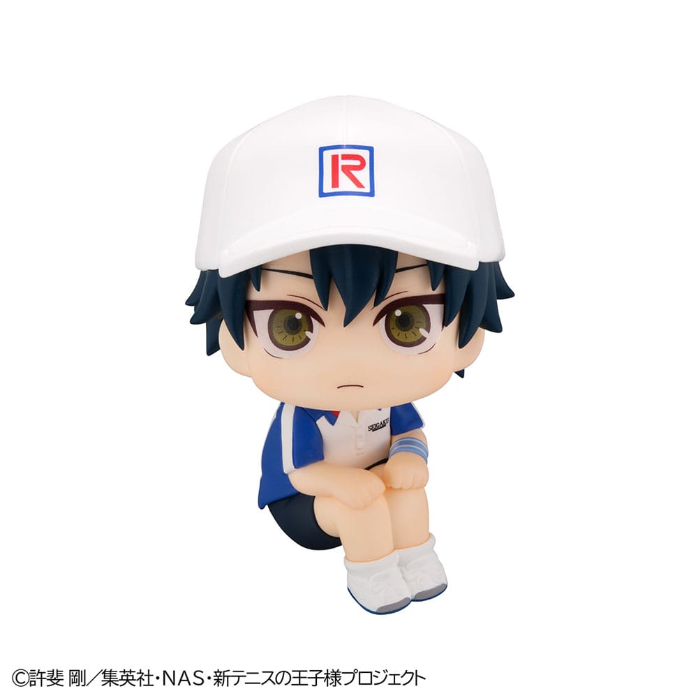 The New Prince of Tennis Look Up PVC Statue Ryoma Echizen 11 cm      
