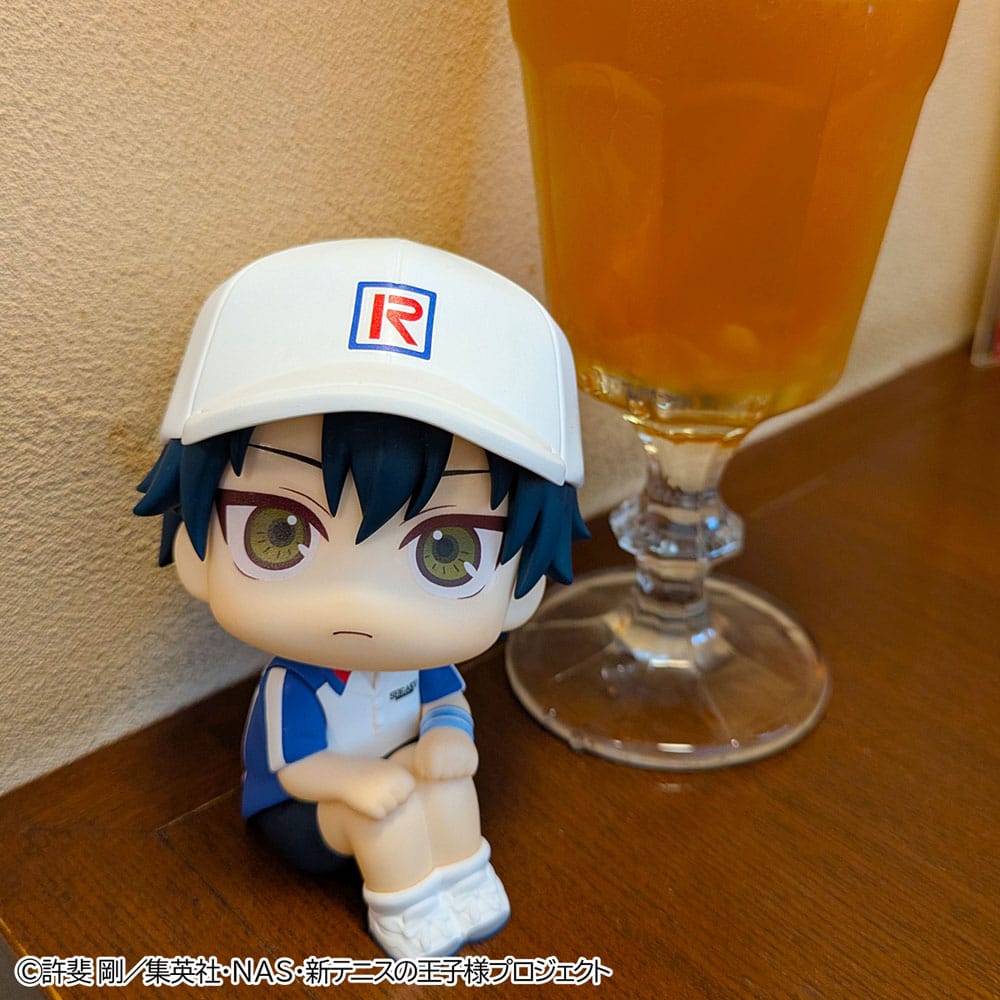 The New Prince of Tennis Look Up PVC Statue Ryoma Echizen 11 cm      