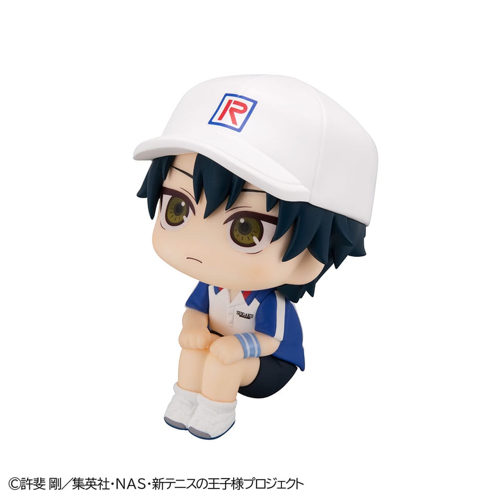 The New Prince of Tennis Look Up PVC Statue Ryoma Echizen 11 cm      