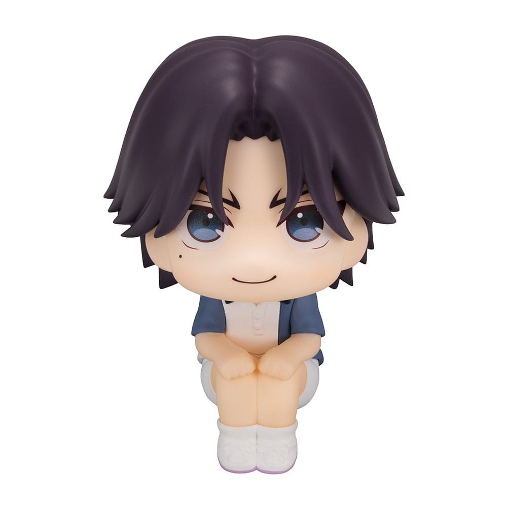 The New Prince of Tennis Look Up PVC Statue Keigo Atobe 11 cm      