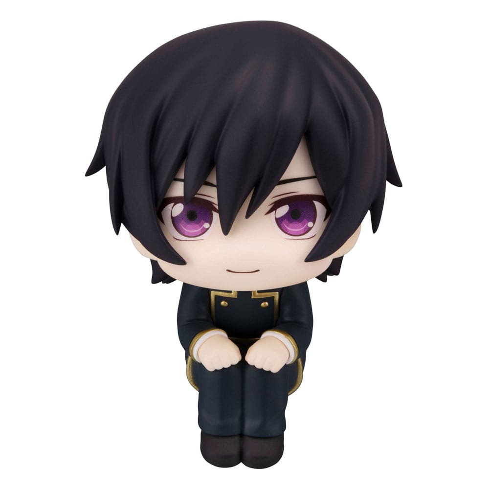 Code Geass Lelouch of the Rebellion Look Up PVC Statue Lelouch Lamperouge 11 cm     