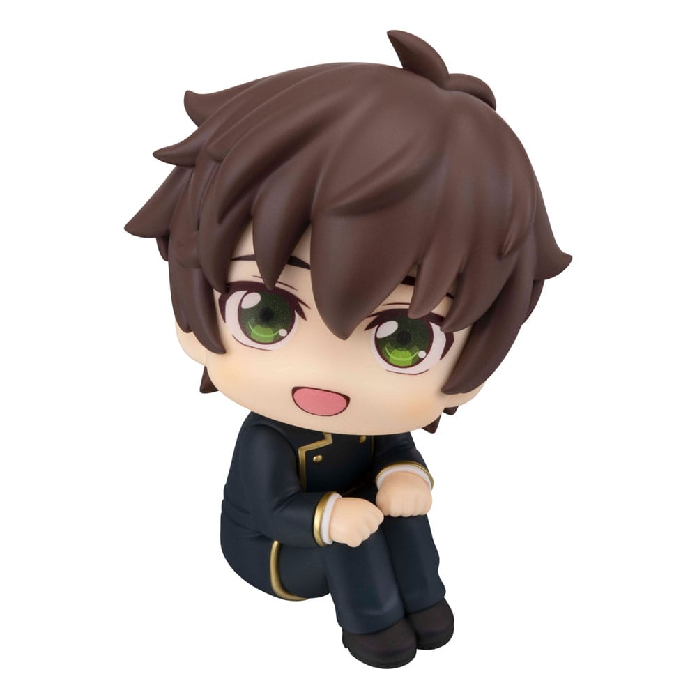 Code Geass Lelouch of the Rebellion Look Up PVC Statue Suzaku Kururugi 11 cm     