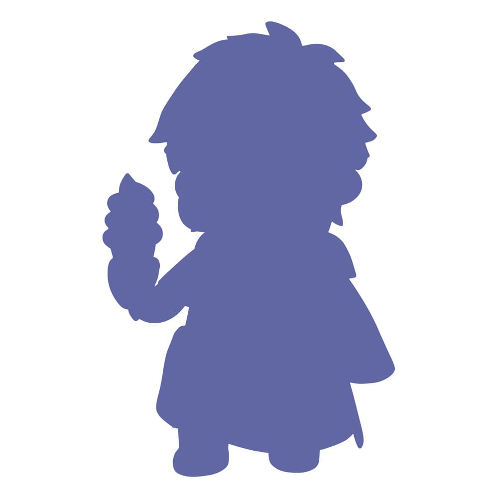 Gintama x Okawabukubu Sammelfiguren We love Ginsan 10 cm Blind Box Sortiment (6)  