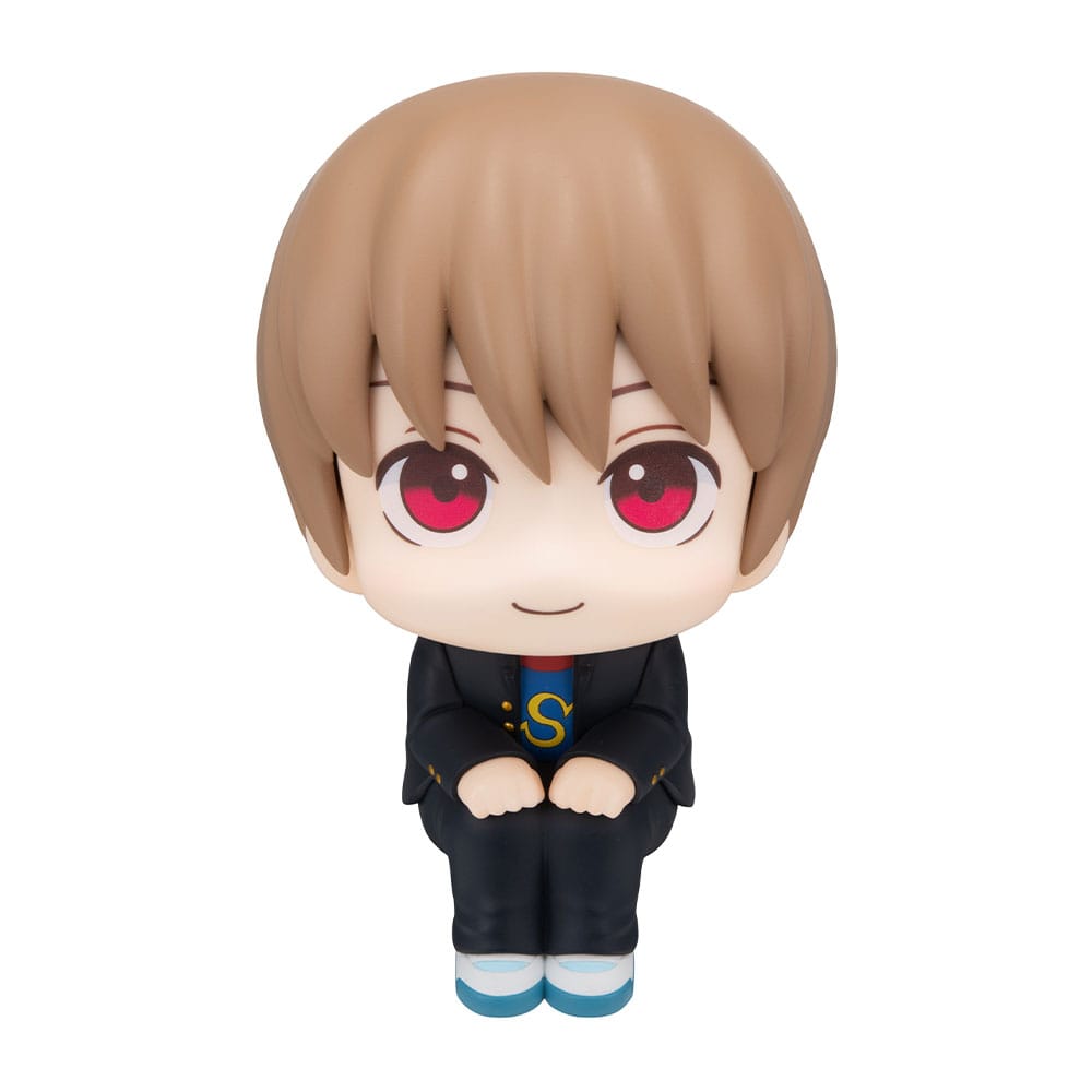 Ginpachi´s Zany Class Look Up PVC Statue Sogo Okita 11 cm  