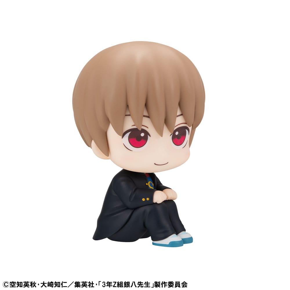 Ginpachi´s Zany Class Look Up PVC Statue Sogo Okita 11 cm  