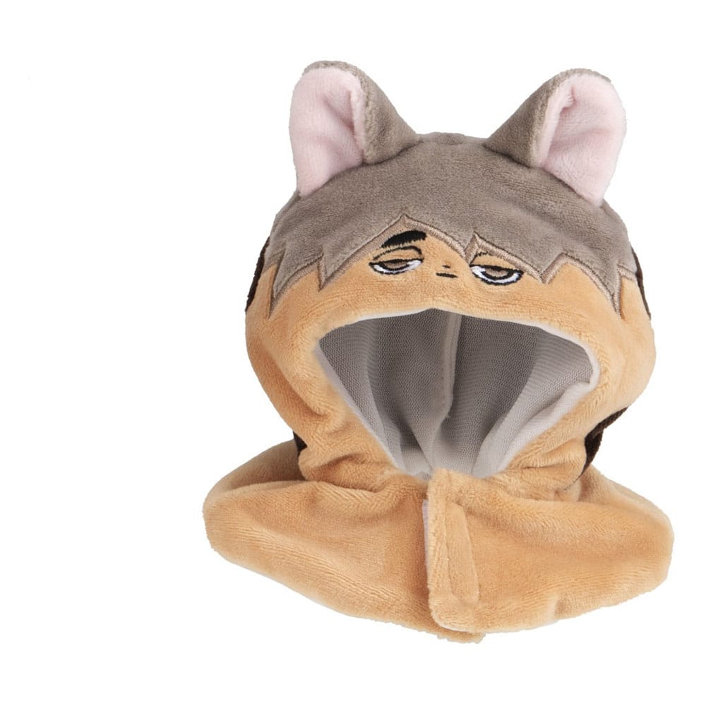 Haikyu!! Look Up Cape Zubehör-Set für Look Up PVC Statuen Samu Fox 12 cm       