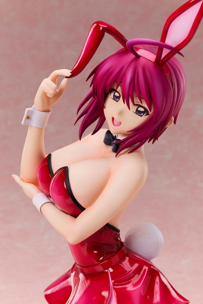 Mobile Suit Gundam SEED Destiny B-Style PVC Statue 1/4 Lunamaria Hawke Bunny Ver. 32 cm   