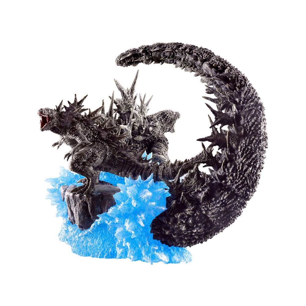 Godzilla Petitrama DX PVC Mini-Statue Godzilla -1.0 15 cm  
