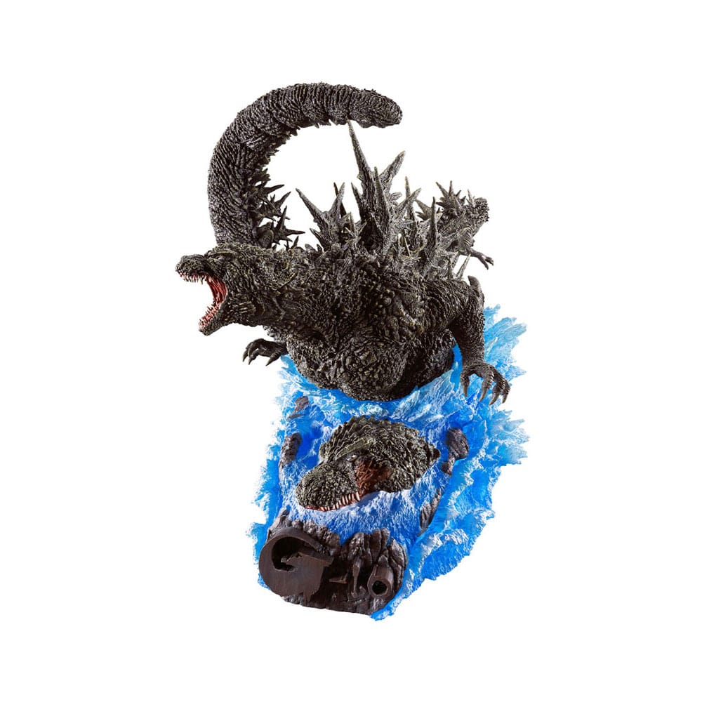 Godzilla Petitrama DX PVC Mini-Statue Godzilla -1.0 15 cm  