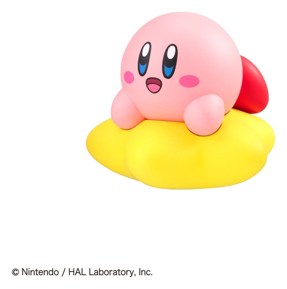 Kirby Tobimasu Sammelfiguren 5 cm Blind Box Sortiment (6)        