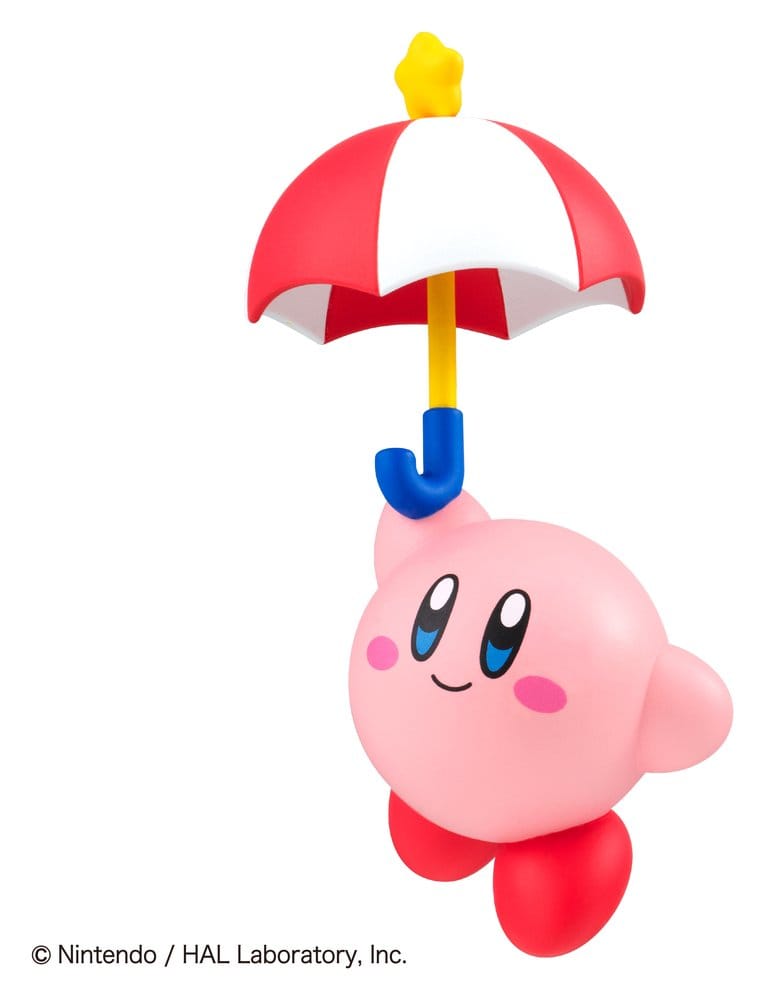 Kirby Tobimasu Sammelfiguren 5 cm Blind Box Sortiment (6)        