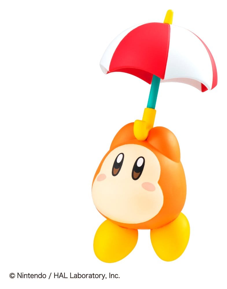 Kirby Tobimasu Sammelfiguren 5 cm Blind Box Sortiment (6)        