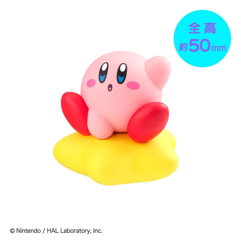 Kirby Tobimasu Sammelfiguren 5 cm Blind Box Sortiment (6)        