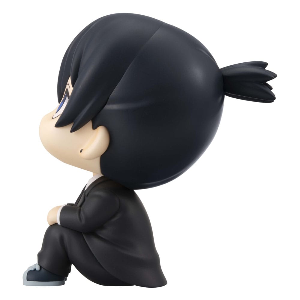 Chainsaw Man The Movie: Reze Arc Look Up PVC Statue Aki Hayakawa Smile Ver. 11 cm     