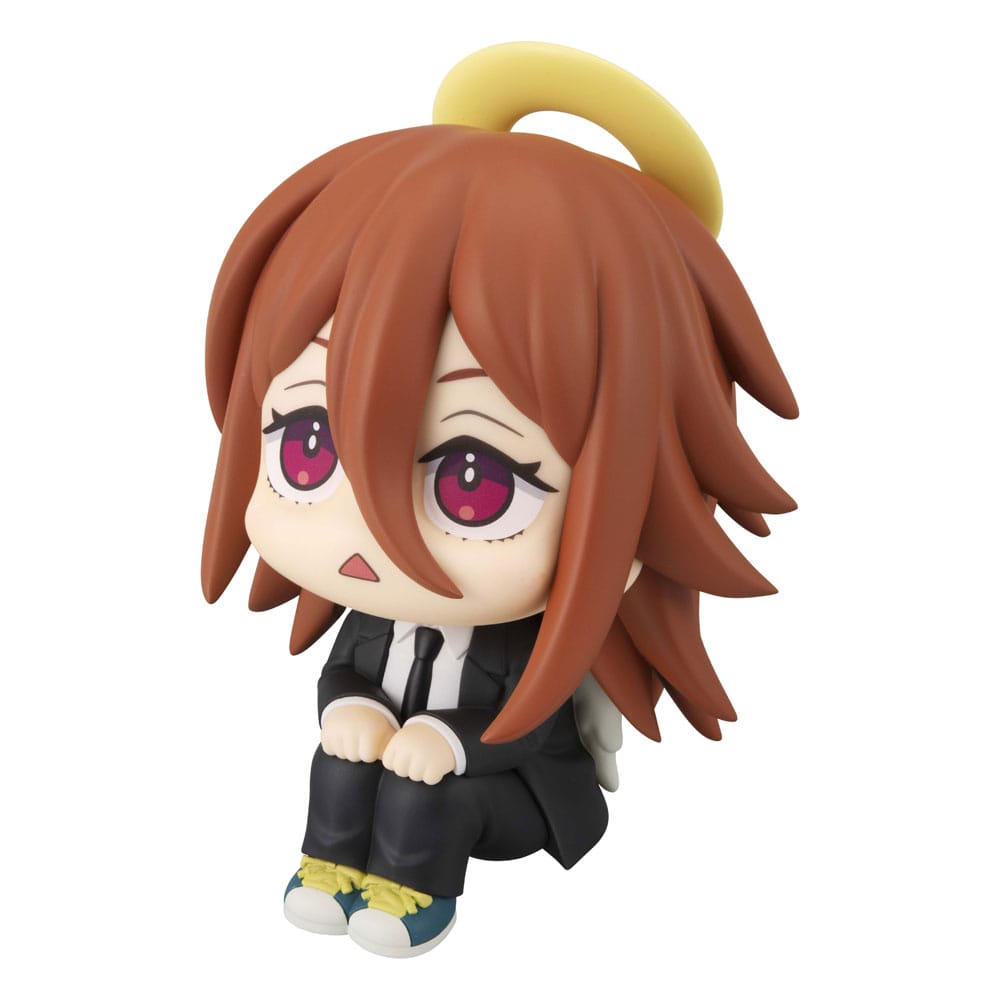 Chainsaw Man The Movie: Reze Arc Look Up PVC Statue Angel Devil 11 cm     