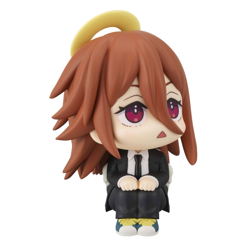 Chainsaw Man The Movie: Reze Arc Look Up PVC Statue Angel Devil 11 cm     