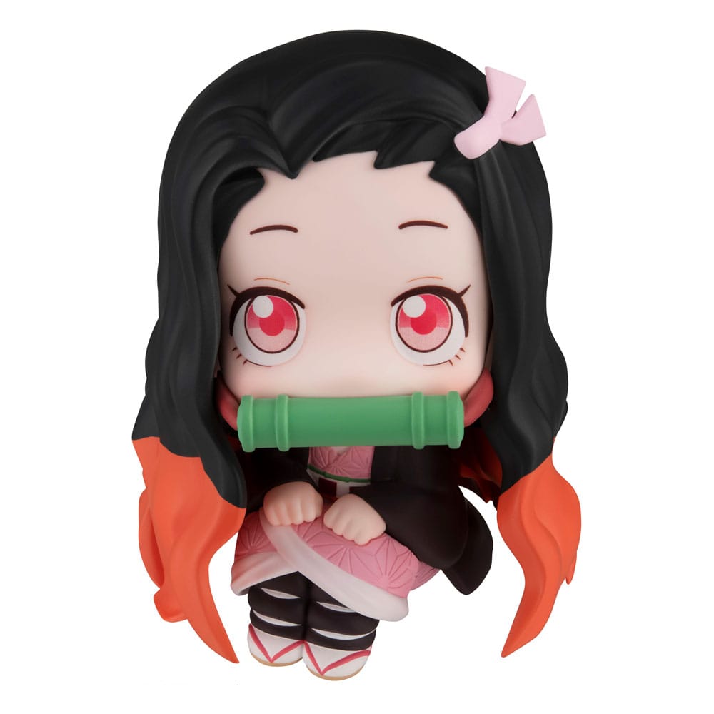Demon Slayer Kimetsu no Yaiba Look Up PVC Statue Nezuko Kamado 11 cm  