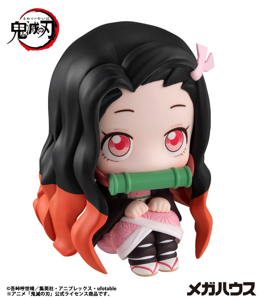 Demon Slayer Kimetsu no Yaiba Look Up PVC Statue Nezuko Kamado 11 cm  
