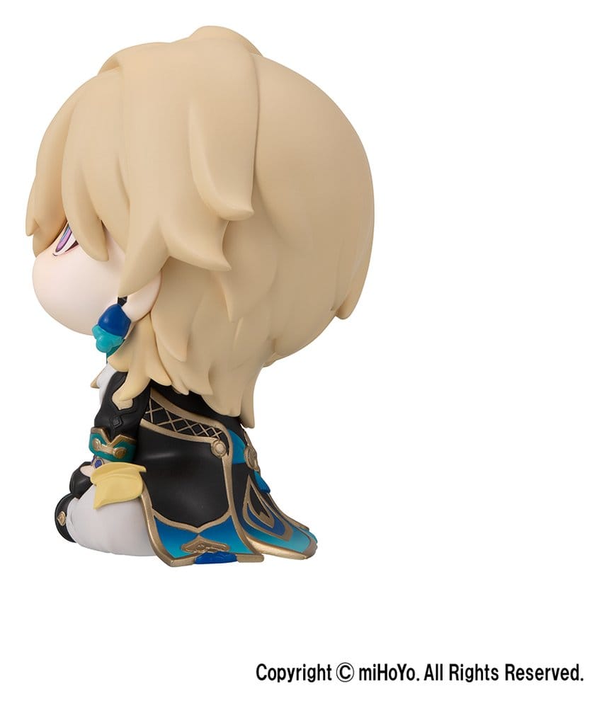 Honka: Star Rail Look Up PVC Statue Aventurine 11 cm      