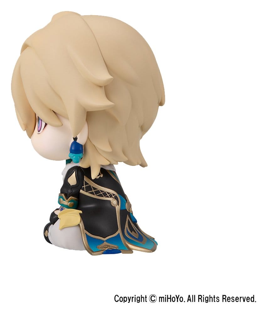 Honka: Star Rail Look Up PVC Statue Aventurine 11 cm      