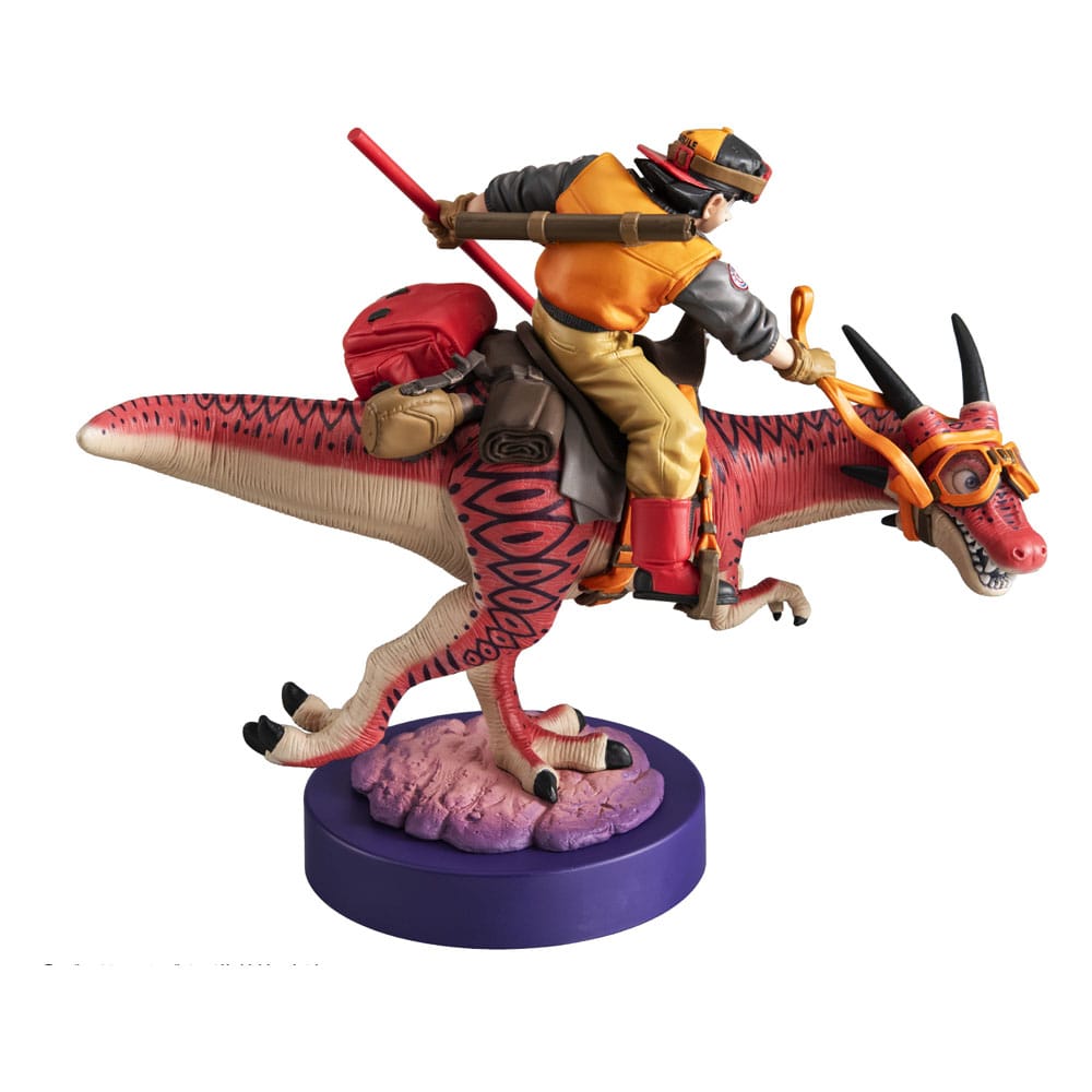 Dragonball Z Desktop Real McCoy Vol. 1 PVC Diorama Son Goku Limited Repeat Ver. 15 cm   