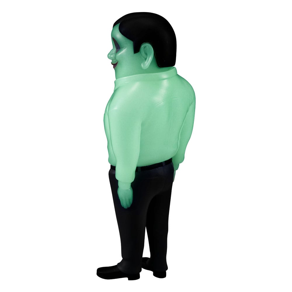 Dandadan Occultic Sofubi Collection Vinyl Figur Alien Serpo Luminous Ver. 15 cm       