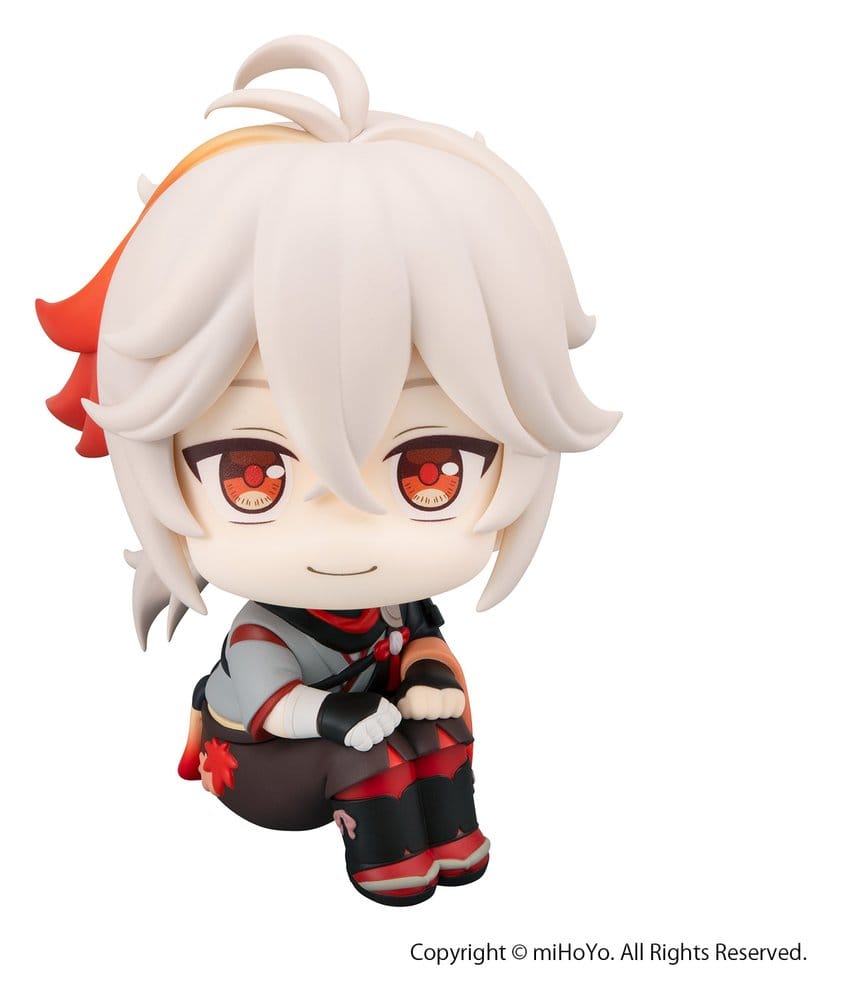 Genshin Impact Look Up PVC Statue Kazuha Kaedehara 11 cm            