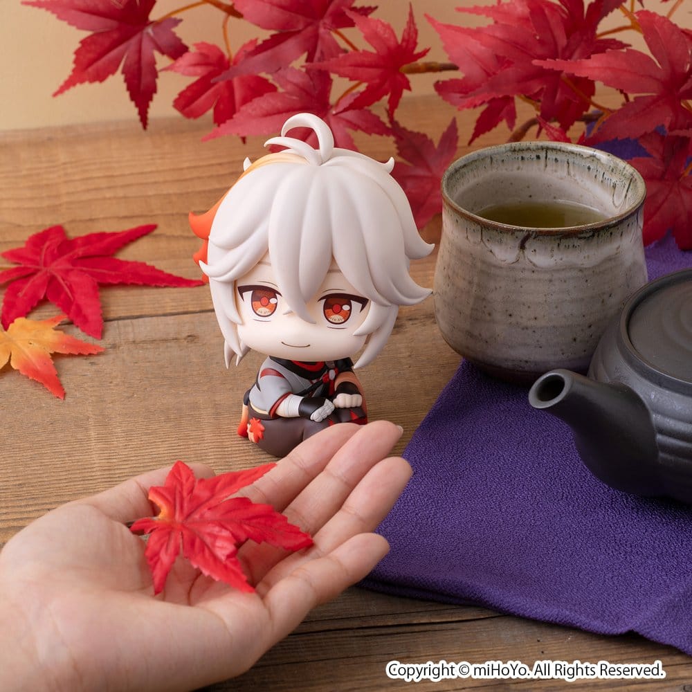 Genshin Impact Look Up PVC Statue Kazuha Kaedehara 11 cm            