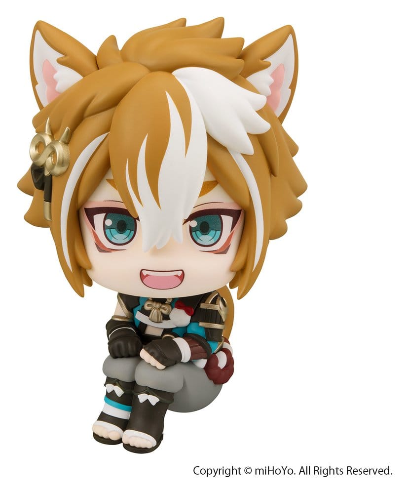 Genshin Impact Look Up PVC Statue Gorou 11 cm            