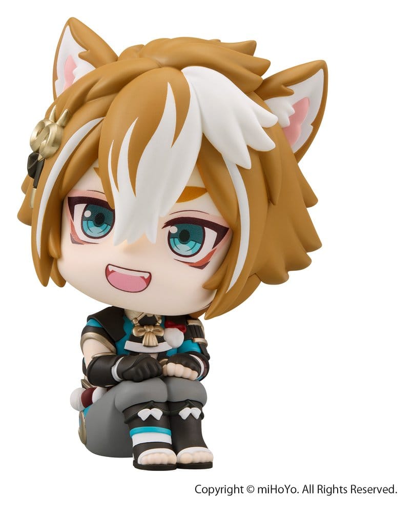 Genshin Impact Look Up PVC Statue Gorou 11 cm            