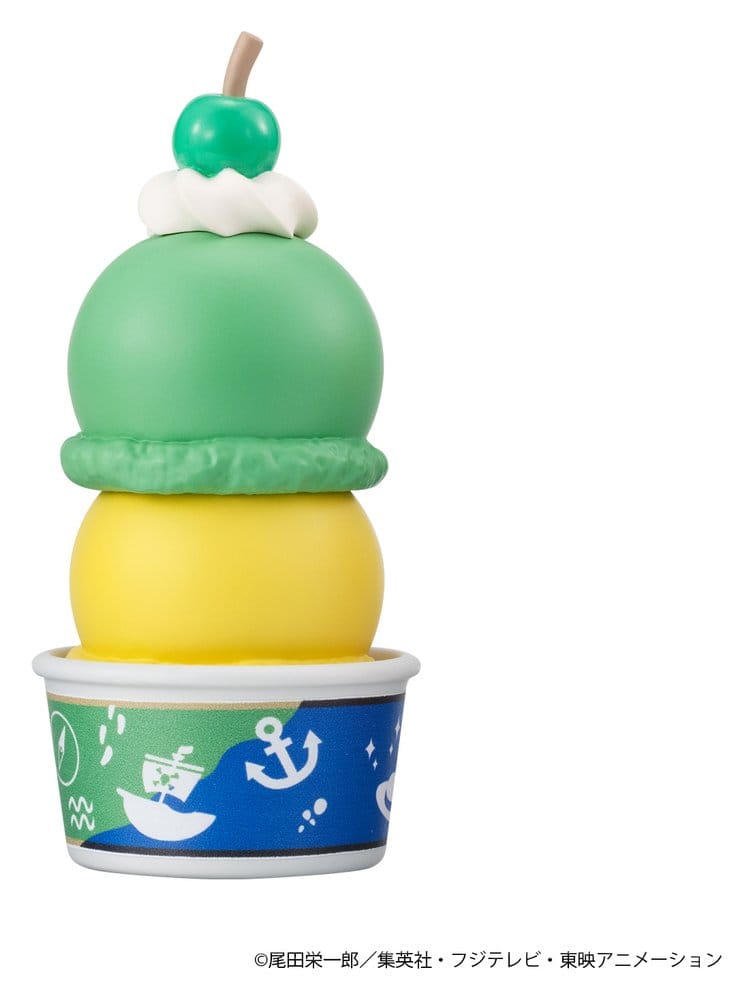 One Piece Tsumichen Stack up & Change Sammelfiguren 6er-Pack 8 cm (with gift)            