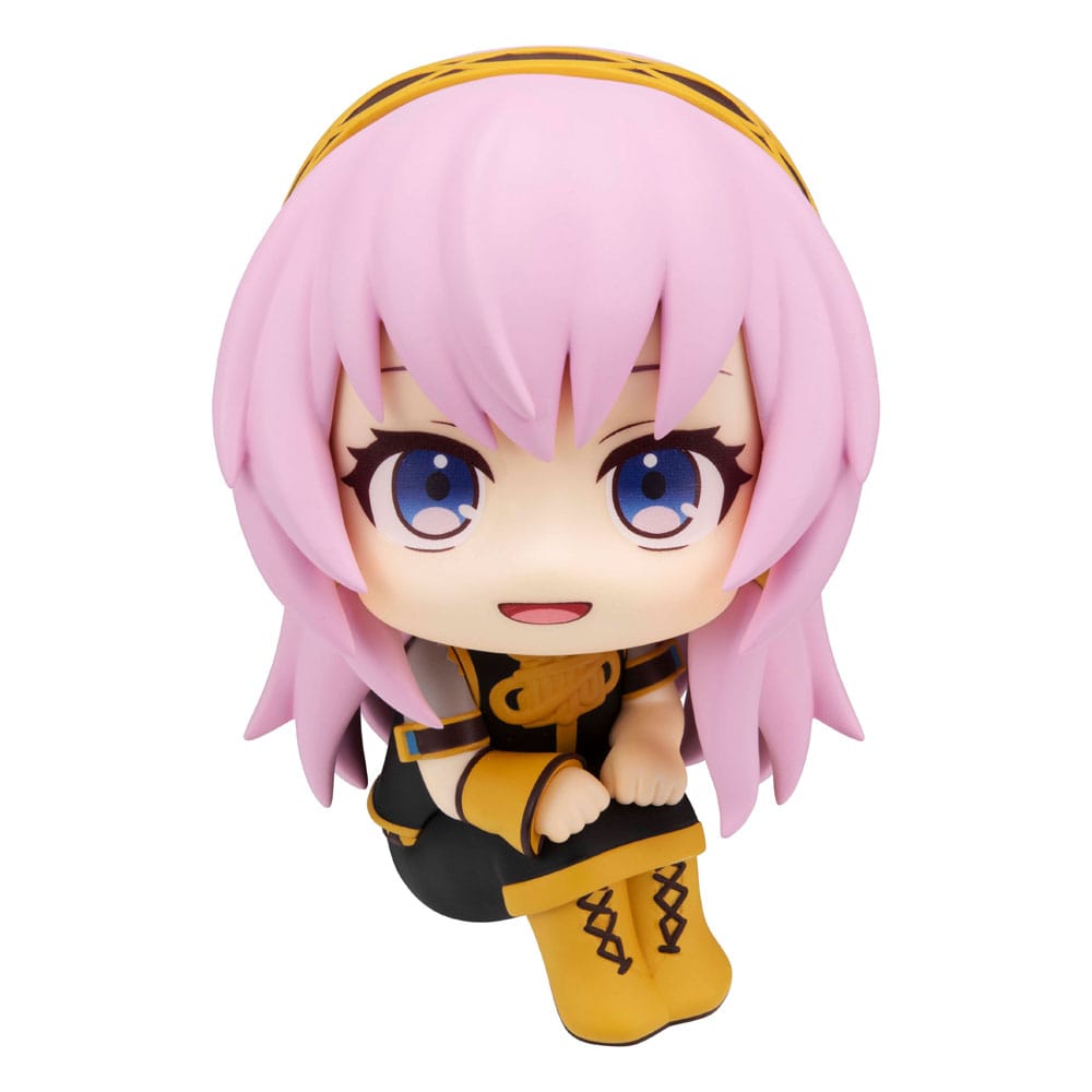 Vocaloid Look Up PVC Statue Luka 11 cm         