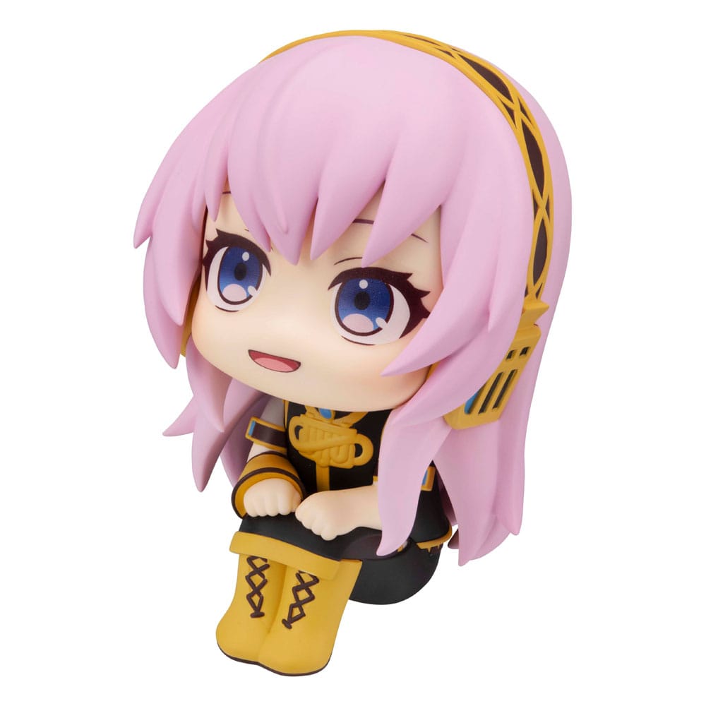 Vocaloid Look Up PVC Statue Luka 11 cm         