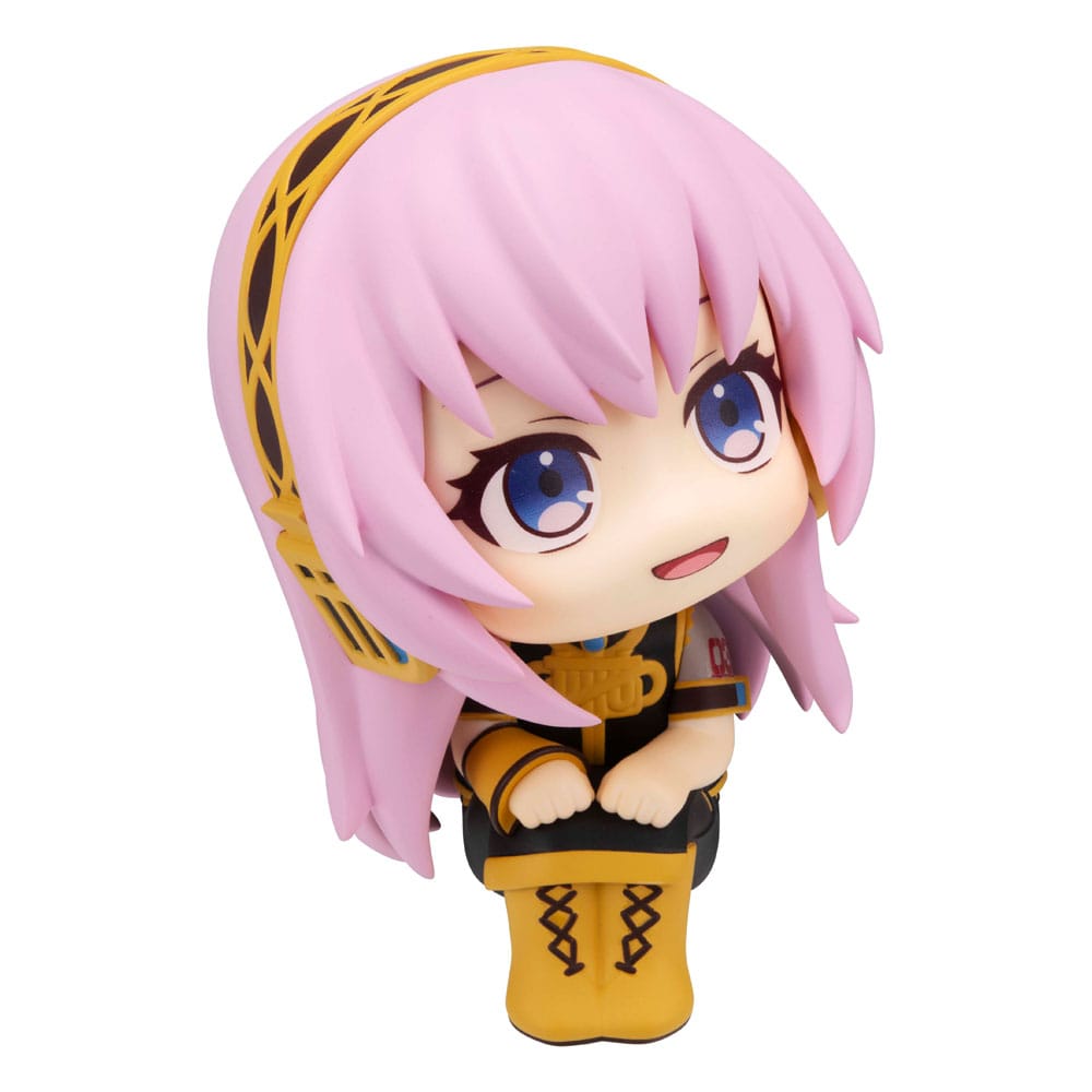 Vocaloid Look Up PVC Statue Luka 11 cm         